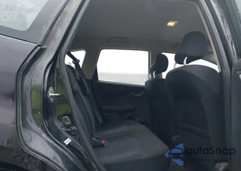 2013 Honda Fit Sport z USA, uszkodzony, nr VIN JHMGE8H57DC001602